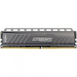 RAM памет за настолен компютър CRUCIAL 8GB DDR4 3000 Ballistix Tactical CL15, BLT8G4D30AETA