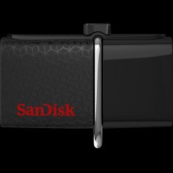 USB Преносима памет SANDISK 16GB Ultra Dual USB Drive 3.0 /SDDD2-016G-GAM46/