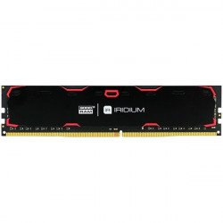 RAM памет за настолен компютър GOODRAM 8GB DDR4 2400, IRDM IR-2400D464L15S/8G, CL15