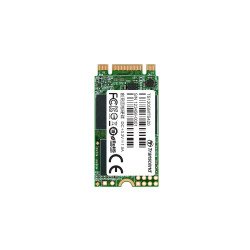 SSD Твърд диск TRANSCEND 120GB M.2 Socket 2242 SSD MTS420 SATA III, 3D NAND TLC /TS120GMTS420S/