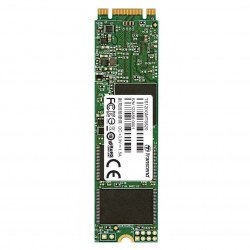 SSD Твърд диск TRANSCEND 120GB, M.2 2280 SSD MTS820, SATA III, 3D NAND TLC, TS120GMTS820S