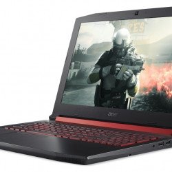 Лаптоп ACER Nitro 5 /NH.Q2ZEX.003/, Intel Core i5-7300HQ (up to 3.50GHz, 6MB), 15.6