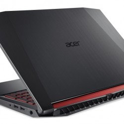 Лаптоп ACER Nitro 5 /NH.Q2ZEX.003/, Intel Core i5-7300HQ (up to 3.50GHz, 6MB), 15.6
