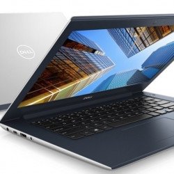 Лаптоп DELL Vostro 5471 /N203VN5471EMEA01_1805/, Intel Core i5-8250U (up to 3.40GHz, 6MB), 14