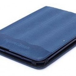 Електронна книга POCKETBOOK Калъф PocketBook Aqua 640  642 blue за eBook четец, 6 inch, Син