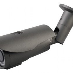 КАМЕРА за Видеонаблюдение LONGSE Охранителна камера AHD Outdoor Bullet Camera - 1.0MP/720p/2.8-12mm F2.0/IR 40m/Black - LIG40AD100V
