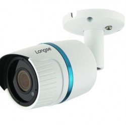 КАМЕРА за Видеонаблюдение LONGSE Охранителна камера Camera AHD/CVI/TVI/CVBS Outdoor Bullet 1.0MP - LBN24HTC100B