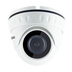 КАМЕРА за Видеонаблюдение LONGSE Охранителна камера Camera AHD/CVI/TVI/CVBS Outdoor Dome 1.0MP - LIRDNHTC100B