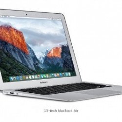 Лаптоп APPLE MacBook Air 13