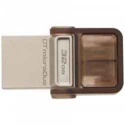 USB Преносима памет KINGSTON 32GB USB 3.0 DTDUO3/32GB