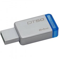 USB Преносима памет KINGSTON 64GB USB 3.0 DT50/64GB