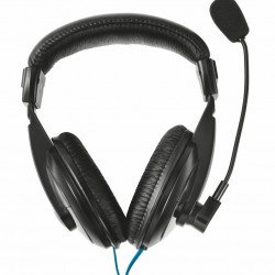 Слушалки TRUST Quasar Headset for PC and laptop