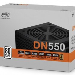 Кутии и Захранвания DEEPCOOL Захранване 550W, DN550 New version