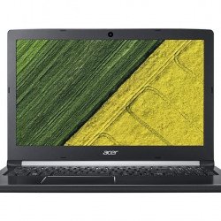 Лаптоп ACER Aspire 5 /NX.GVNEX.002/, Intel Core i3-7130U (2.70GHz, 3MB), 15.6