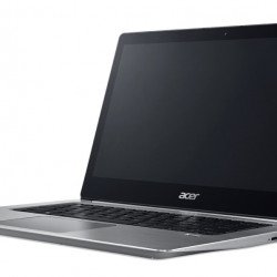 Лаптоп ACER Aspire Swift 3 Ultrabook /NX.GNUEX.001/, Intel Core i3-7100U (2.30GHz, 3MB), 14.0