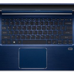 Лаптоп ACER Aspire Swift 3 Ultrabook /NX.GPLEX.006/, Intel Core i3-7100U (2.30GHz, 3MB), 14.0