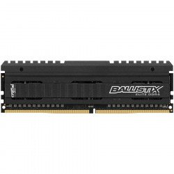 RAM памет за настолен компютър CRUCIAL 16GB DDR4 3200 Ballistix Elite CL16, BLE16G4D32AEEA