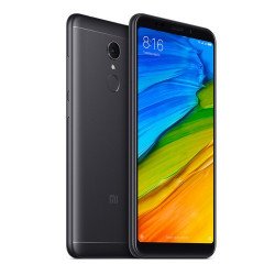 Мобилен телефон XIAOMI Redmi 5 /MZB5968EU/, Black LTE Dual SIM 5.7