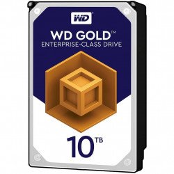Хард диск WD 10TB 256MB SATA III Gold /WD101KRYZ/