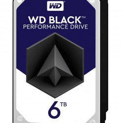 Хард диск WD 6000GB 256MB 7200rpm SATA III Black /WD6003FZBX/