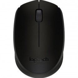Мишка LOGITECH B170 Wireless Mouse Black, OEM