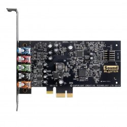 Audio / Мултимедия CREATIVE Audigy Fx, PCI-E, 5.1