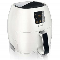 Кухненски уред PHILIPS HD9240/30, Уред за мултифункционално готвене  Avance Collection Airfryer XL with Rapid Air technology White 1.2kg