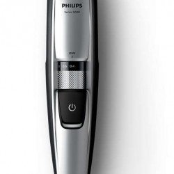 За мъжа PHILIPS BT5205/16, Водоустойчив тример за подстригване на брада Series 5000