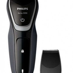 За мъжа PHILIPS S5110/06, Електрическа самобръсначка за сухо бръснене Series 5000