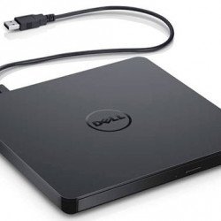 DVD / CD / RW Устройства DELL DW316 External USB Slim DVD +/  RW Drive