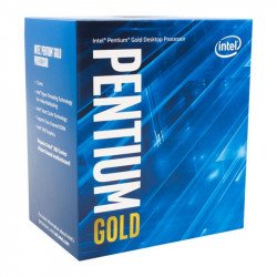 Процесор INTEL Pentium Gold G5600, 3.90GHz, 4M, BOX, LGA1151, Coffee Lake