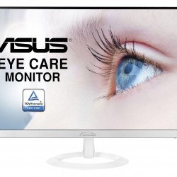 Монитор ASUS 27 VZ279HE-W, IPS, 1920 x 1080, 5 ms, VGA, HDMI, Ultra-slim, Frameless, Flicker Free, Blue Light Filter