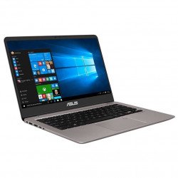 Лаптоп ASUS UX410UF-GV023T, Intel Core i7-8550U (up to 4GHz, 8MB), 14