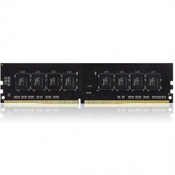 RAM памет за настолен компютър TEAM GROUP Elite DDR4 8GB 2666MHz, CL19-19-19-43 1.2V