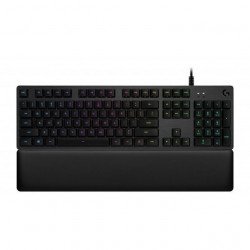 Клавиатура LOGITECH G513 Carbon RGB, Romer-G суичове, Tacticle Switch