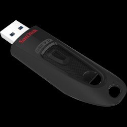 USB Преносима памет SANDISK 16GB Ultra USB 3.0 Flash Drive /SDCZ48-016G-U46/ read speed: up to 100 MB/s