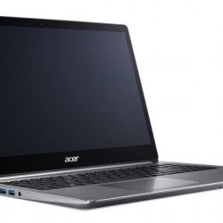 Лаптоп ACER Aspire Swift 3 Ultrabook /NX.GV7EX.008/, AMD Ryzen 3 2200U (up to 3.40GHz, 6MB), 15.6