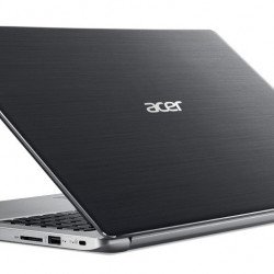 Лаптоп ACER Aspire Swift 3 Ultrabook /NX.GV8EX.004/, AMD Ryzen 5 2500U (up to 3.60GHz, 6MB), 15.6