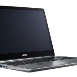 Лаптоп ACER Aspire Swift 3 Ultrabook /NX.GV7EX.005/, AMD Ryzen 5 2500U (up to 3.60GHz, 6MB), 15.6
