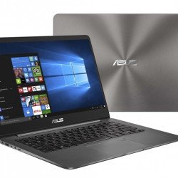 Лаптоп ASUS UX430UA-GV271T, Intel Core i7-8550U (up to 4GHz, 8MB), 14