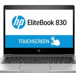 Лаптоп HP EliteBook 830 G5 /3UN91EA/, Core i7-8550U(1.8Ghz, up to 4GHhz/8MB/4C), 13.3