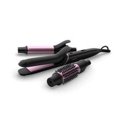 Грижа за косата PHILIPS BHH822/00, StyleCare Multi-Styler 15+ styles in a box, 15 attachments & accessories, Style Guide, OneClick Technology