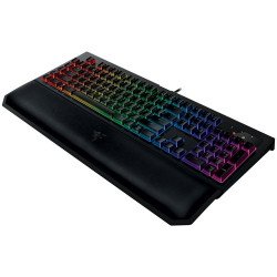 Клавиатура RAZER BlackWidow Chroma V2 - Mechanical Gaming Keyboard- US Layout(GREEN SWITCH), RZ03-02030100-R3M1