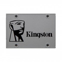 SSD Твърд диск KINGSTON 240GB 2.5 SSD 3D NAND UV500, SUV500/240G