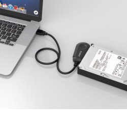 Аксесоари ORICO USB3.0 to SATA3 2.5 inch - 25UTS