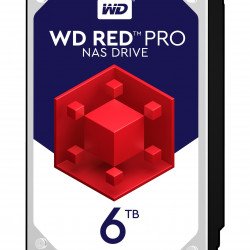 Хард диск WD 6000GB 256MB 7200rpm SATA III Red PRO /WD6003FFBX/