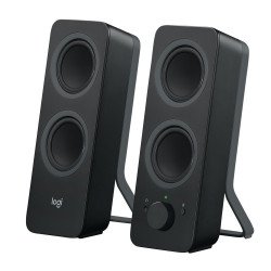 Колонка LOGITECH Z207 Bluetooth Computer Speakers - Black