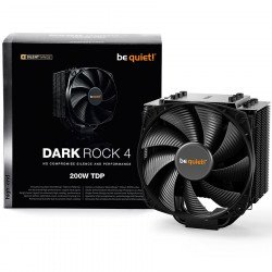 Охладител / Вентилатор BE QUIET! Dark Rock 4 BK021, Intel/AMD
