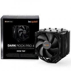 Охладител / Вентилатор BE QUIET! Dark Rock PRO 4, BK022, Intel/AMD