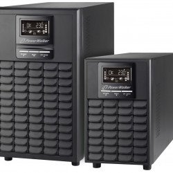 UPS и токови защити POWERWALKER UPS CG PF1 1000VA, On-Line